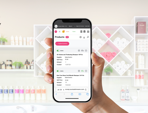 Optimizing Salon Ordering and Operations Featuring SalonInteractive