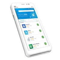 PAX A77 - Lease Price: $18.99/Month