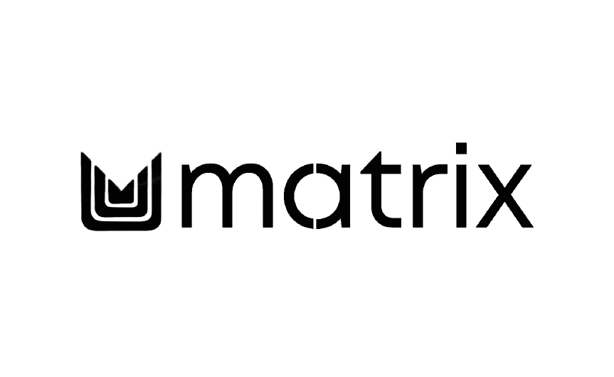 Matrix logo
