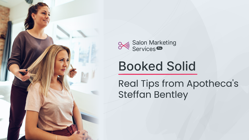 Webinar: How top salons are staying booked