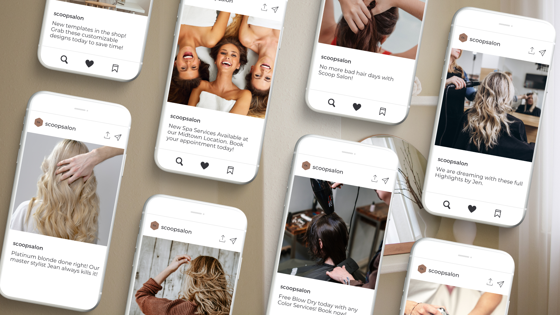 Instagram’s Search Engine Indexing: How it Could Affect Your Beauty Salon & Service Providers