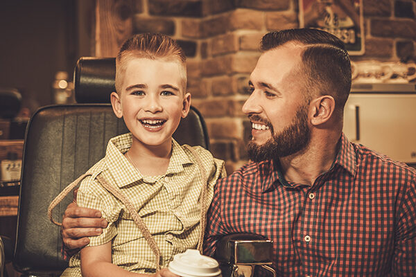 Creative Ways for Your Barbershop to Celebrate Dads