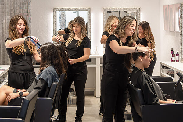 Setting Goals for Your Salon Team: A Guide to Success 