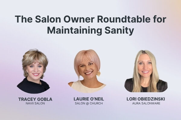 The Salon Owner Roundtable for Maintaining Sanity