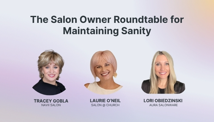 Salon Owner Roundtable for Maintaining Sanity