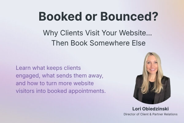 Why Clients Visit Your Website, Then Book Somewhere Else