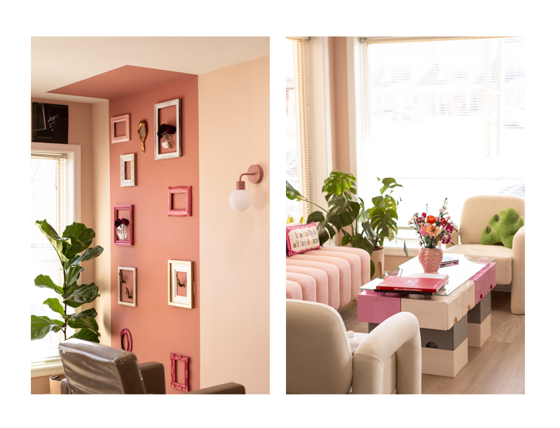 How Kat Scott Quadrupled Income by Maximizing a 150-square-foot Suite 