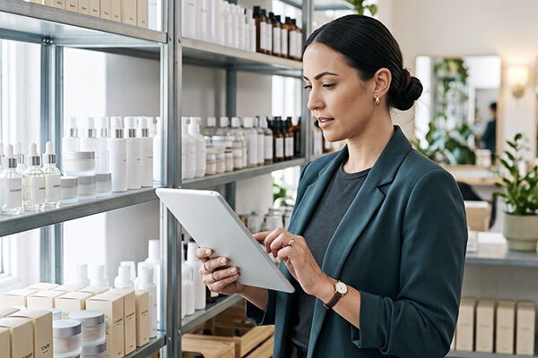 How to Keep Your Salon Stocked Without Overstocking