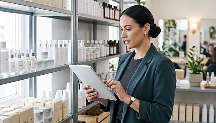 How to Keep Your Salon Stocked Without Overstocking 